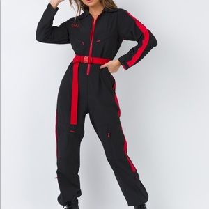 I AM GIA boilersuit